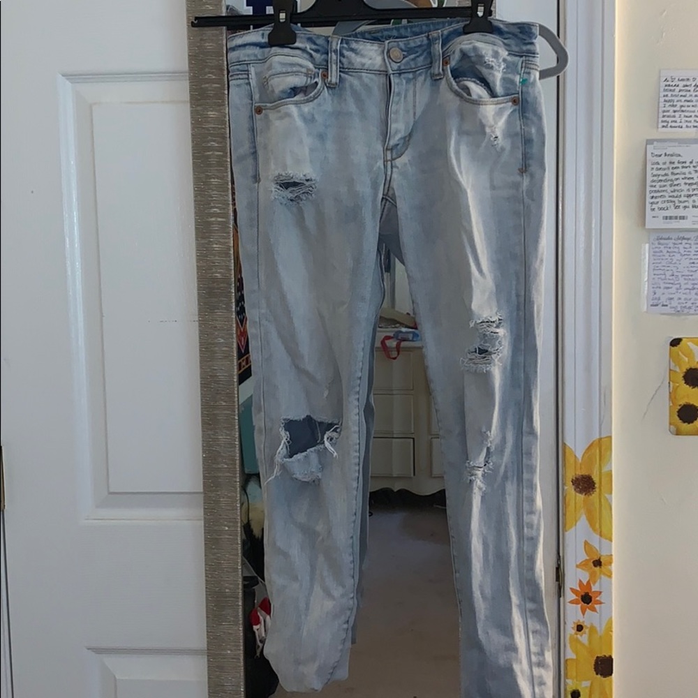 American Eagle jeans